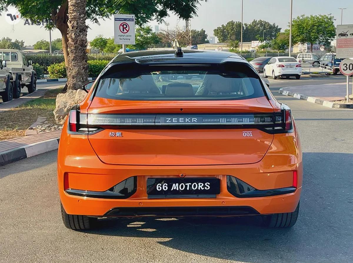 2023 Zeekr 001 / Chinese Specs / 11,098 Km Driven-5-5