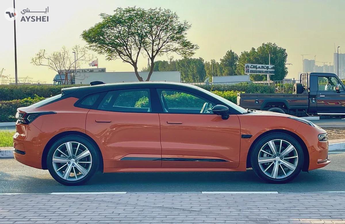 2023 Zeekr 001 / Chinese Specs / 11,098 Km Driven-6-6