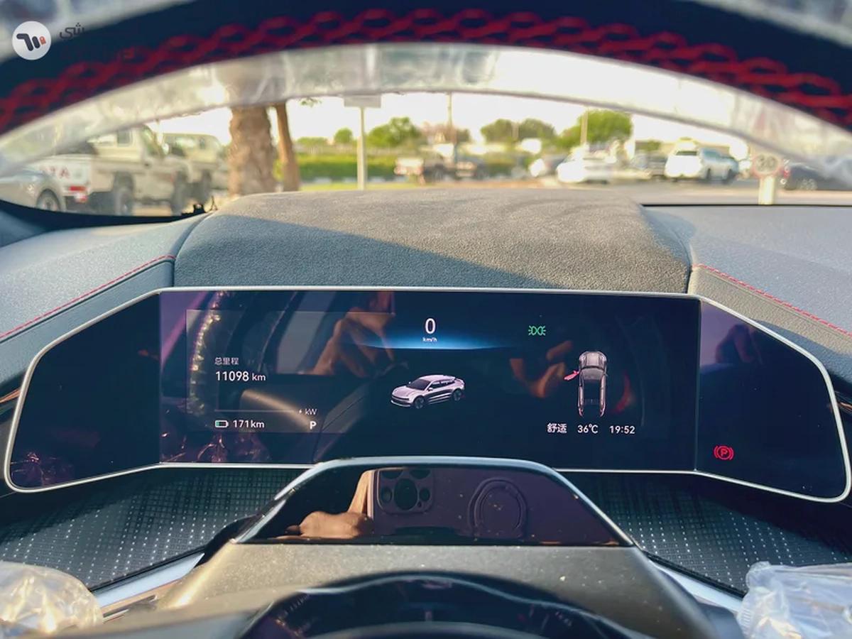 2023 Zeekr 001 / Chinese Specs / 11,098 Km Driven-7-7