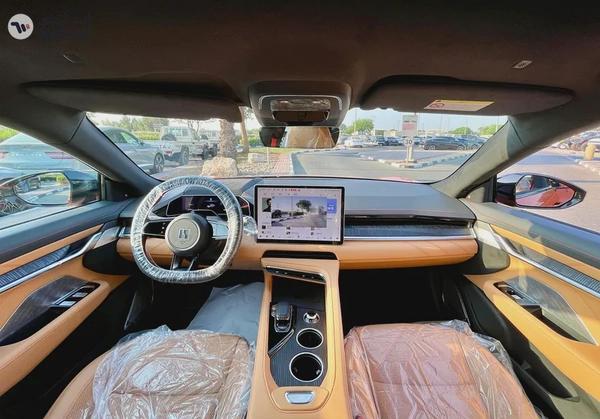 2023 Zeekr 001 / Chinese Specs / 11,098 Km Driven