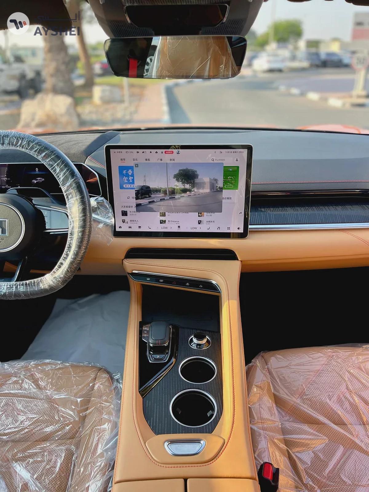 2023 Zeekr 001 / Chinese Specs / 11,098 Km Driven-10-10