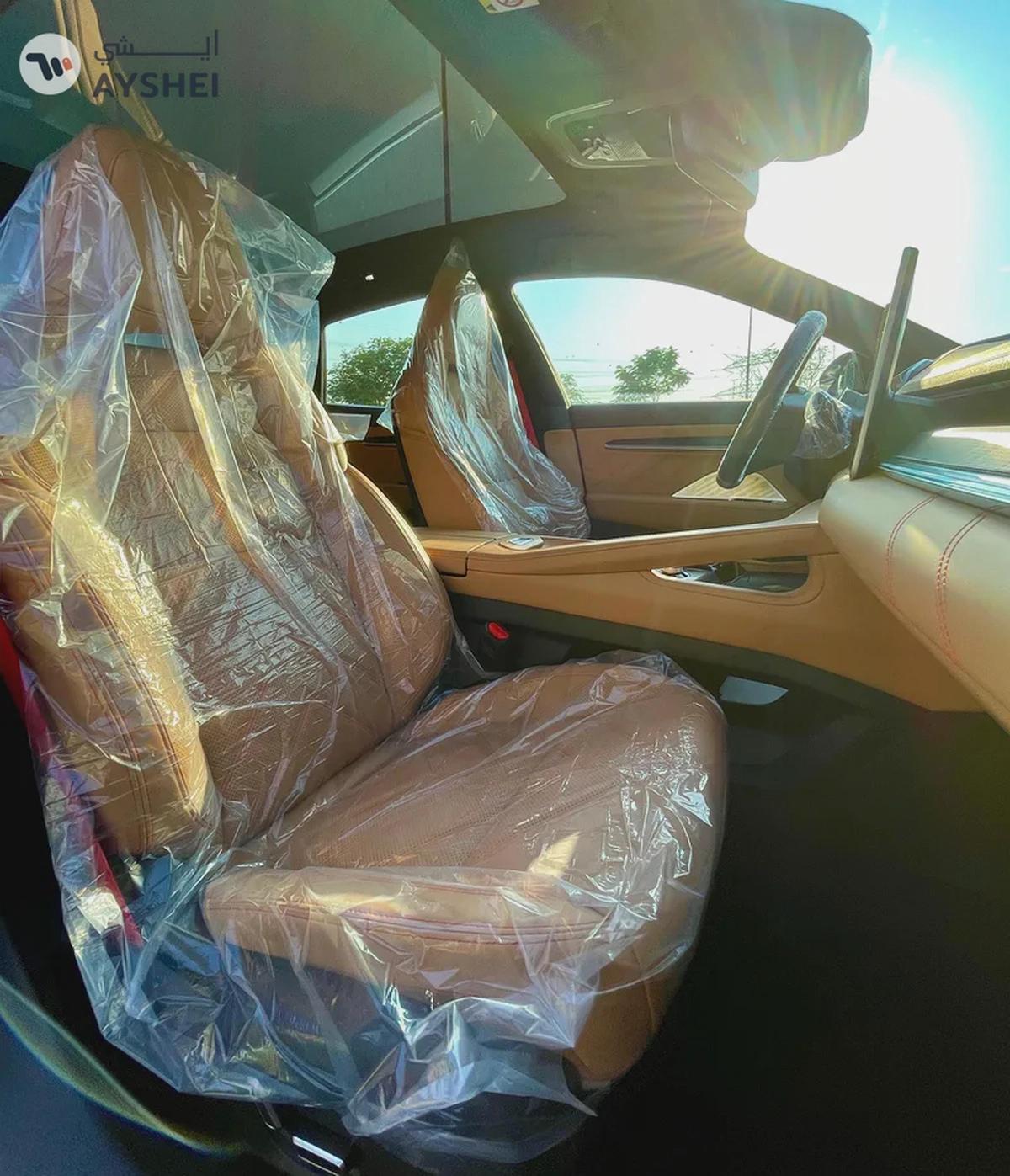 2023 Zeekr 001 / Chinese Specs / 11,098 Km Driven-11-11