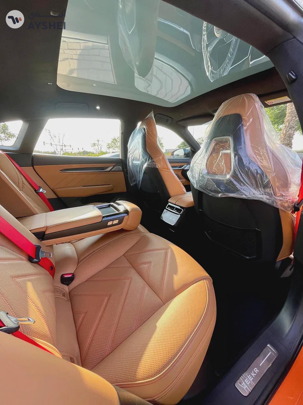 2023 Zeekr 001 / Chinese Specs / 11,098 Km Driven-13-13