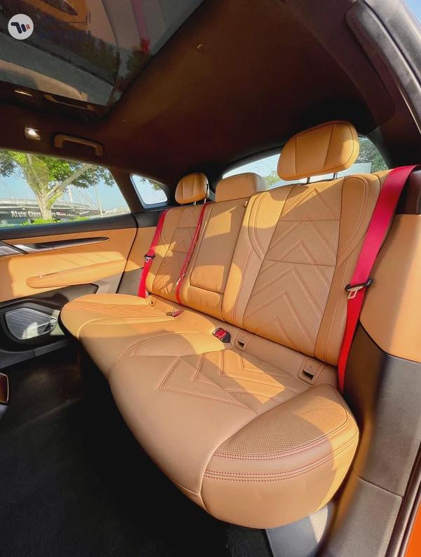 2023 Zeekr 001 / Chinese Specs / 11,098 Km Driven