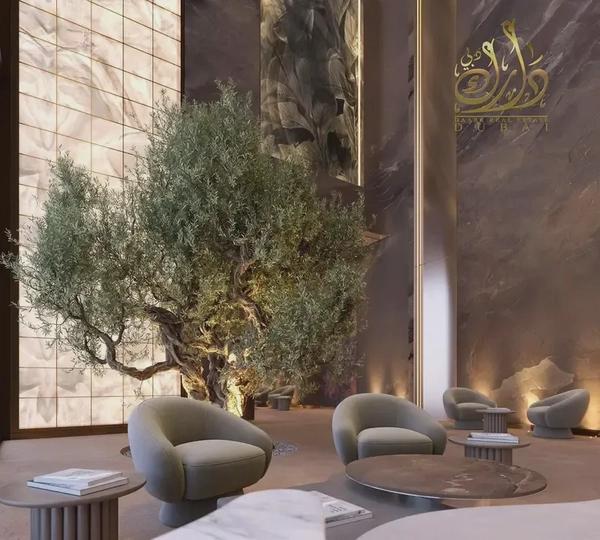 Furnished Studio |30 % Cash Discount | Pool & Park Views