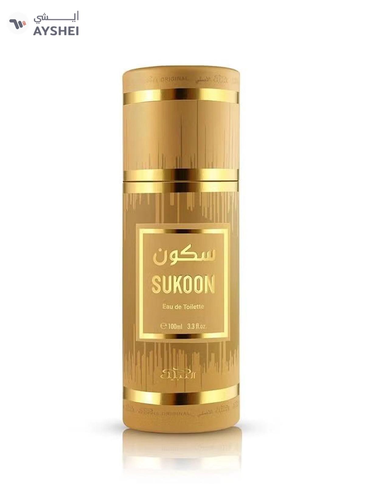 Nabeel SUKOON EDP 100ML-0-0