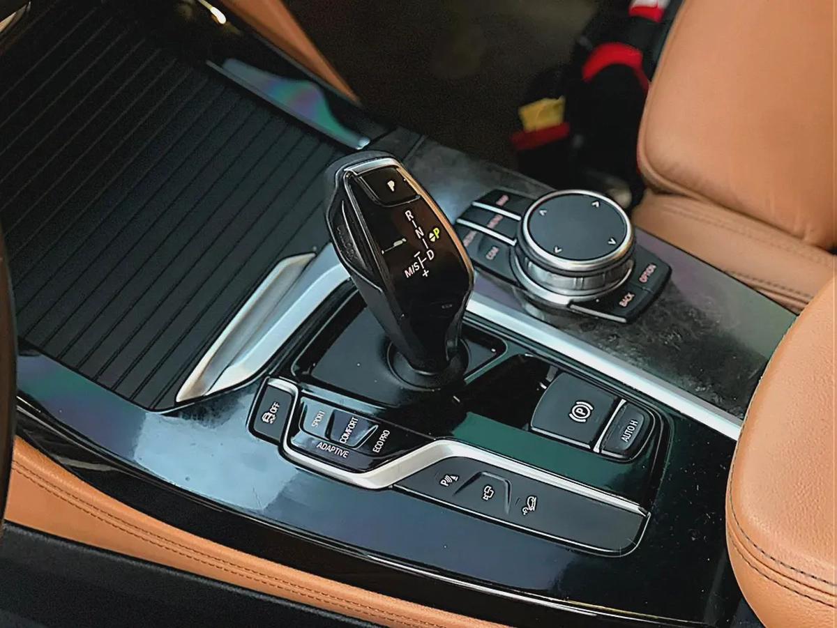 AED 1586 P.M | BMW X4 xDrive30i M Sport 2019 GCC Specs-11-11