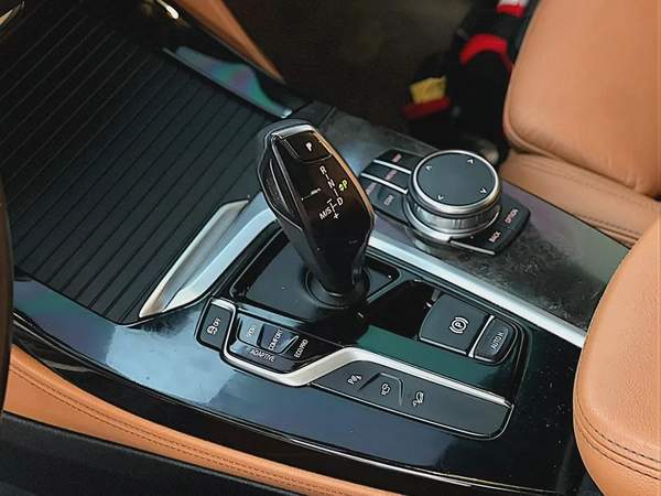 AED 1586 P.M | BMW X4 xDrive30i M Sport 2019 GCC Specs