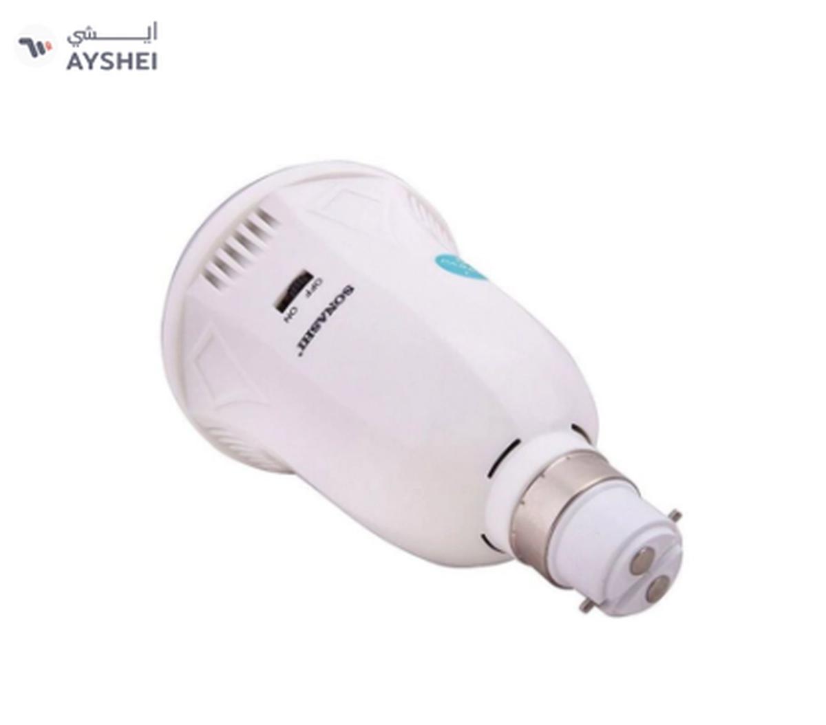 Sonashi Rechargeable LED Bulb Super Bright LED Lights with Continuous Working of 25 Hours Remote-1-landscape