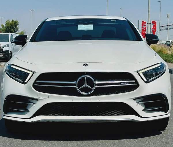 BENZ CLS53 AMG - 2019 - FULL OPTION - CLEAN CAR FRESH JAPAN IMPORT