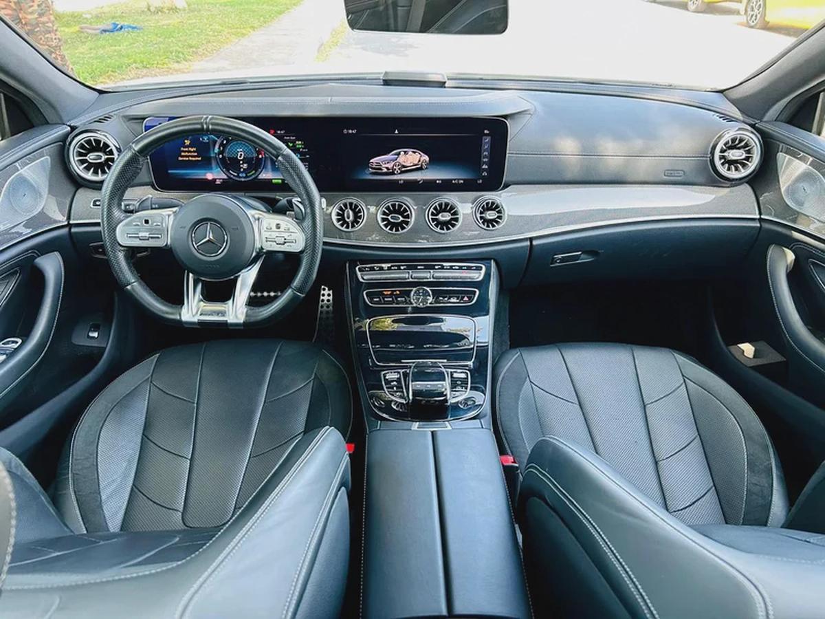 BENZ CLS53 AMG - 2019 - FULL OPTION - CLEAN CAR FRESH JAPAN IMPORT-7-7