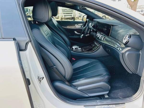 BENZ CLS53 AMG - 2019 - FULL OPTION - CLEAN CAR FRESH JAPAN IMPORT
