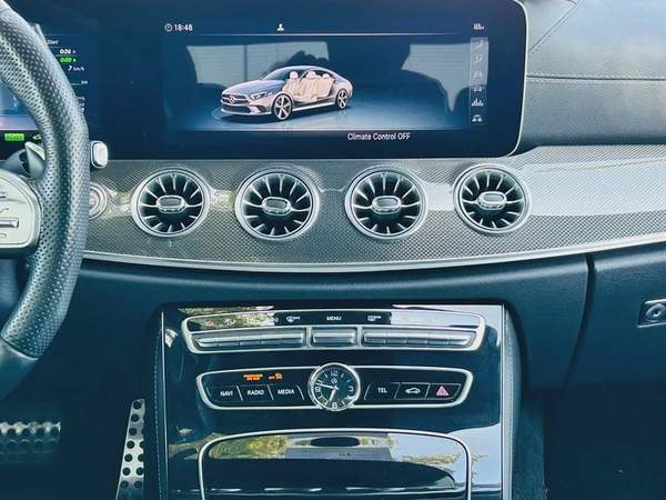 BENZ CLS53 AMG - 2019 - FULL OPTION - CLEAN CAR FRESH JAPAN IMPORT