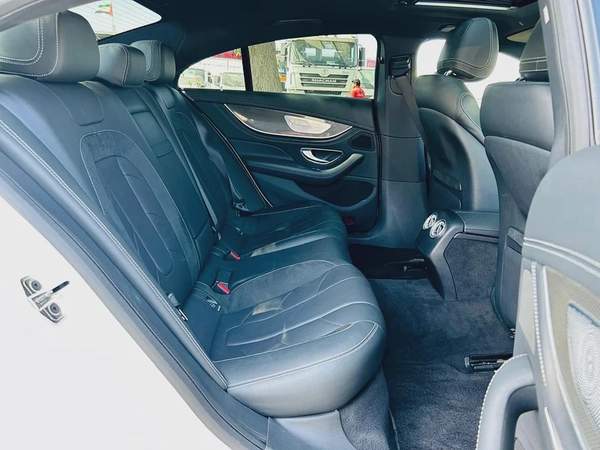 BENZ CLS53 AMG - 2019 - FULL OPTION - CLEAN CAR FRESH JAPAN IMPORT