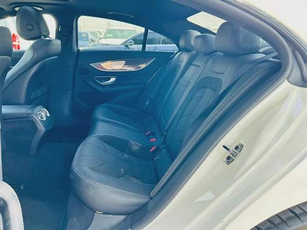 BENZ CLS53 AMG - 2019 - FULL OPTION - CLEAN CAR FRESH JAPAN IMPORT