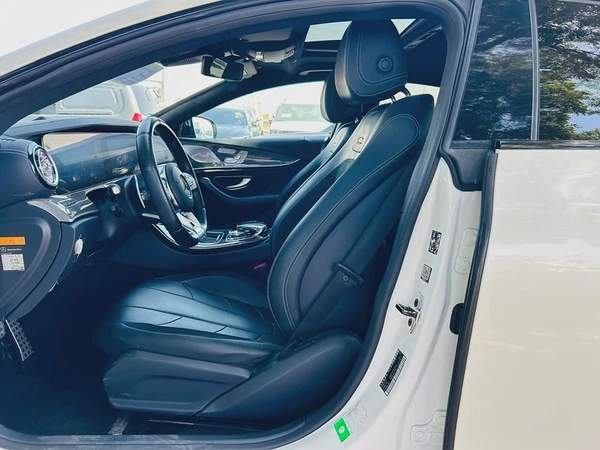 BENZ CLS53 AMG - 2019 - FULL OPTION - CLEAN CAR FRESH JAPAN IMPORT