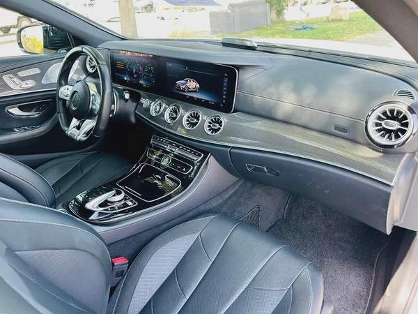 BENZ CLS53 AMG - 2019 - FULL OPTION - CLEAN CAR FRESH JAPAN IMPORT