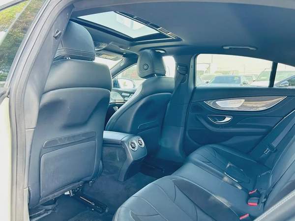 BENZ CLS53 AMG - 2019 - FULL OPTION - CLEAN CAR FRESH JAPAN IMPORT