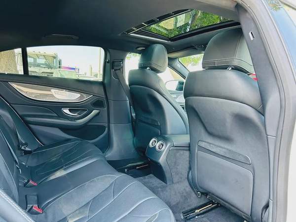 BENZ CLS53 AMG - 2019 - FULL OPTION - CLEAN CAR FRESH JAPAN IMPORT
