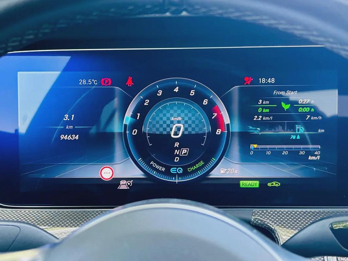 BENZ CLS53 AMG - 2019 - FULL OPTION - CLEAN CAR FRESH JAPAN IMPORT-19-19