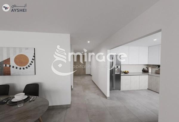 VILLA FOR SALE IN YAS PARK VIEWS, YAS ISLAND