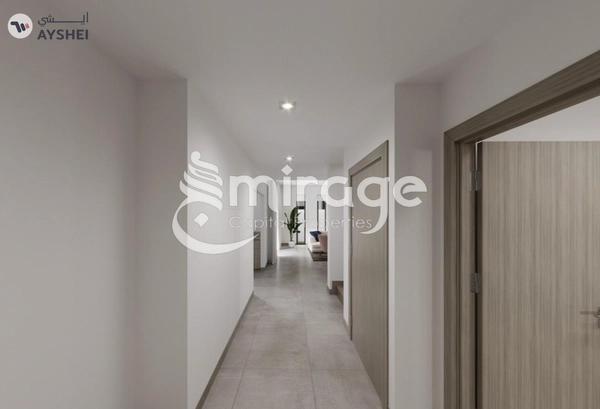 VILLA FOR SALE IN YAS PARK VIEWS, YAS ISLAND