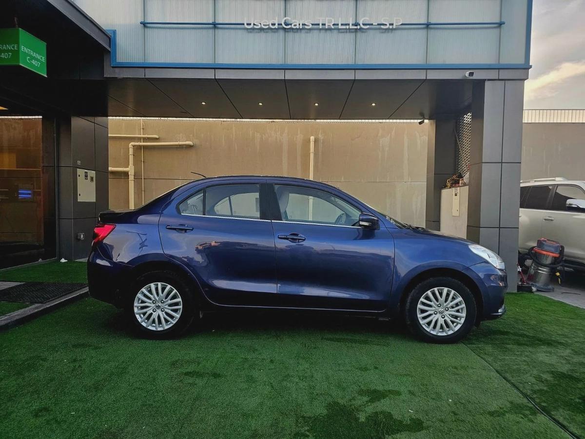 Suzuki Dzire GLX / GCC 1.2/ PUSH START/ LOW MILEAGE-3-3