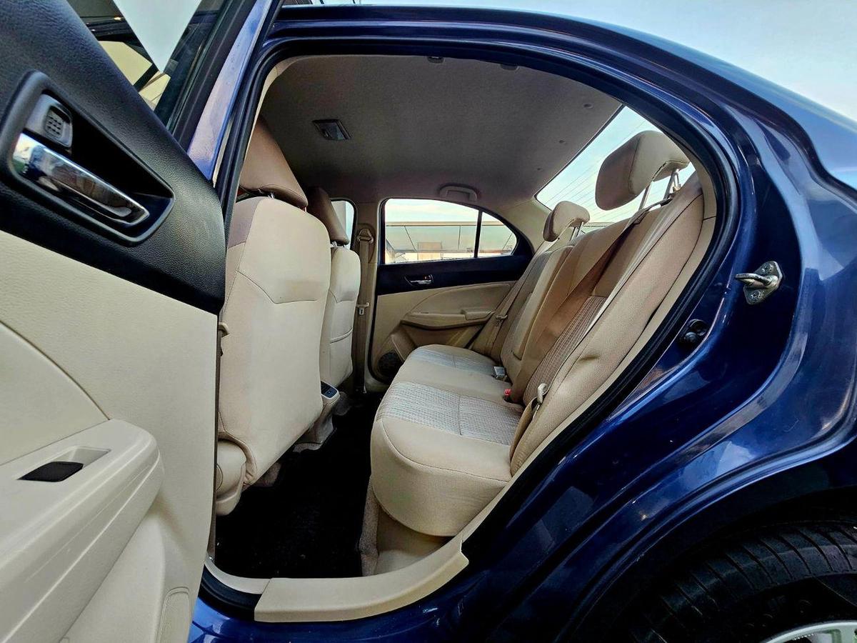 Suzuki Dzire GLX / GCC 1.2/ PUSH START/ LOW MILEAGE-12-12