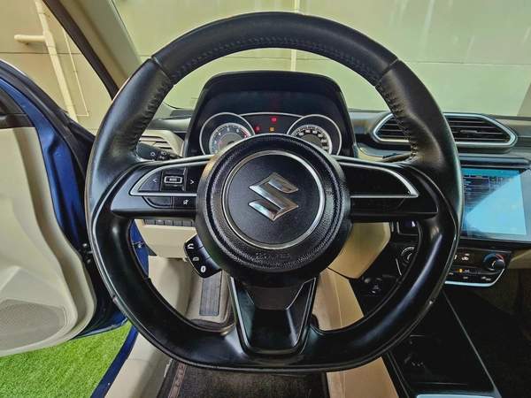 Suzuki Dzire GLX / GCC 1.2/ PUSH START/ LOW MILEAGE