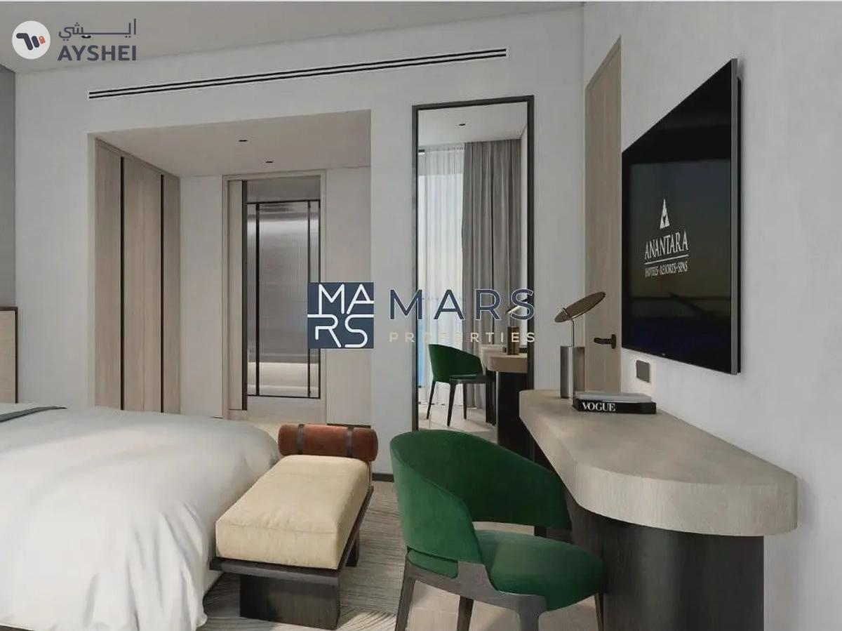 π Luxurious 2-Bedroom Fully Furnished Apartment in Anantara Sharjah Residences π-1-landscape