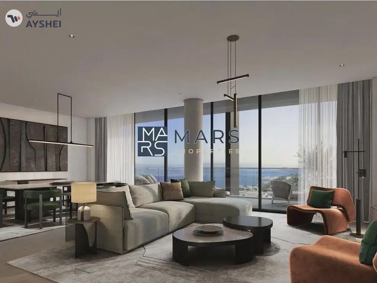 π Luxurious 2-Bedroom Fully Furnished Apartment in Anantara Sharjah Residences π-6-6