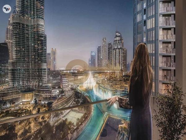 Genuine Resale| Burj Khalifa View | Investors Deal