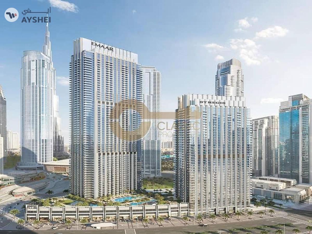 Genuine Resale| Burj Khalifa View | Investors Deal-11-11