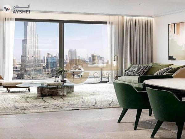 Genuine Resale| Burj Khalifa View | Investors Deal