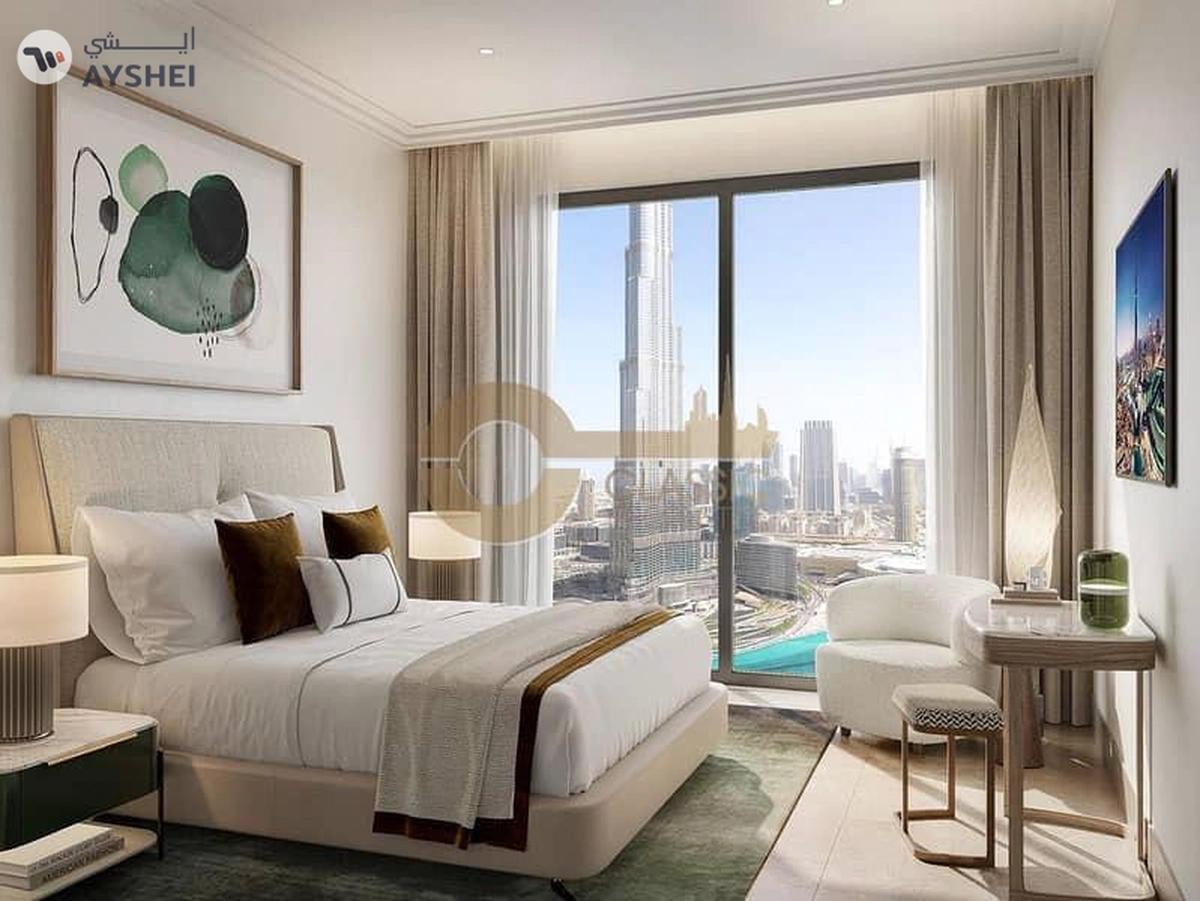 Genuine Resale| Burj Khalifa View | Investors Deal-1-1