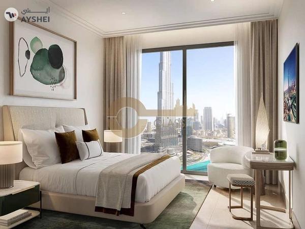 Genuine Resale| Burj Khalifa View | Investors Deal