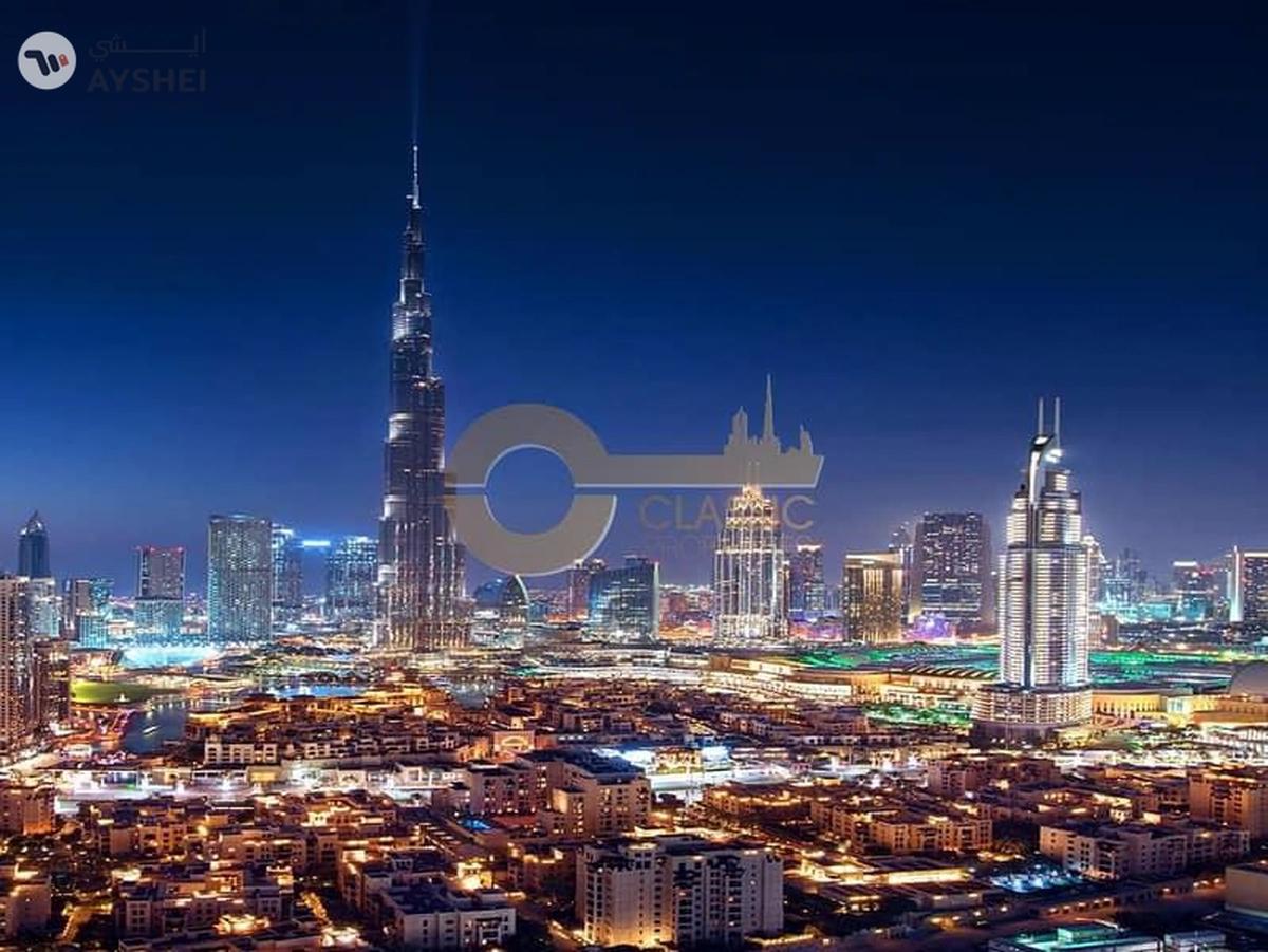 Genuine Resale| Burj Khalifa View | Investors Deal-1-landscape