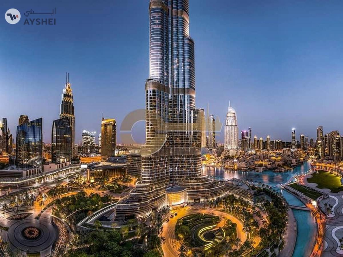 Genuine Resale| Burj Khalifa View | Investors Deal-1-landscape
