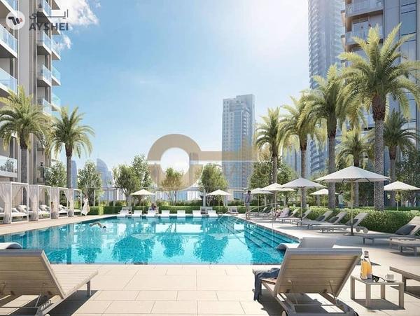 Genuine Resale| Burj Khalifa View | Investors Deal