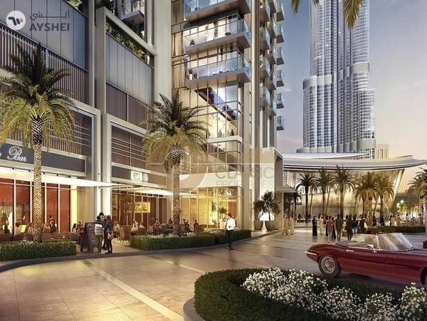 Genuine Resale| Burj Khalifa View | Investors Deal
