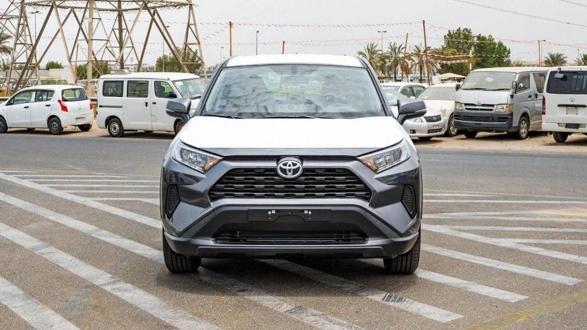 Toyota RAV4 2.0P AT 4X2 MY2024 – GREY BASIC-1-1