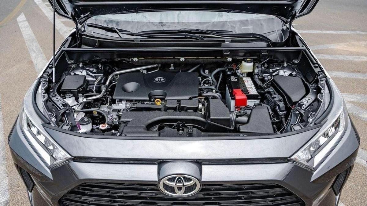 Toyota RAV4 2.0P AT 4X2 MY2024 – GREY BASIC-19-19