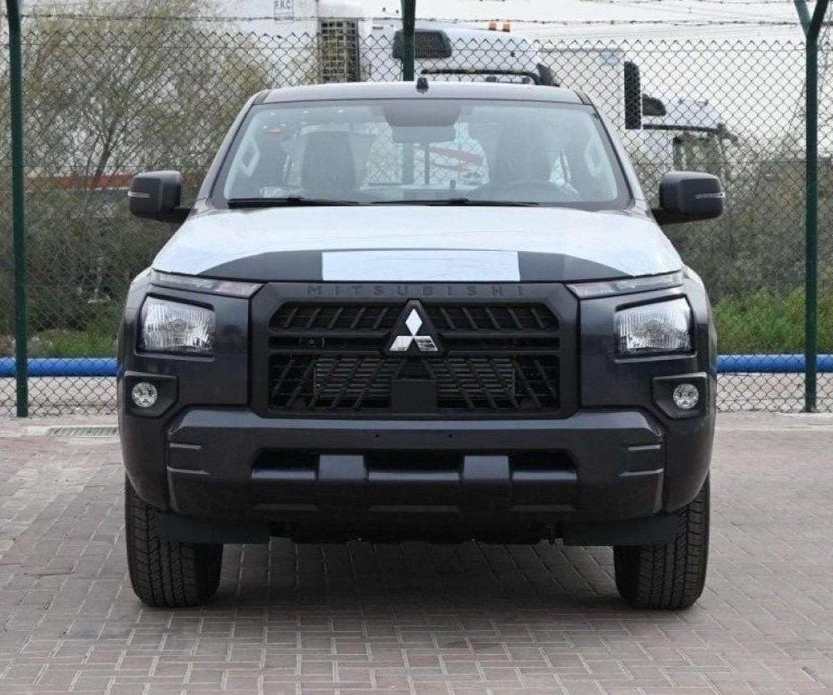 Mitsubishi L200 L200 2.4L MT Petrol 2024-1-1