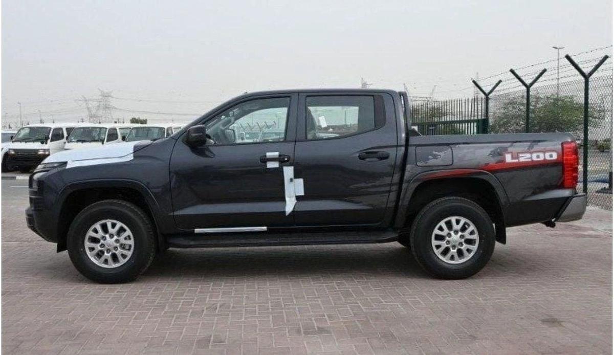 Mitsubishi L200 L200 2.4L MT Petrol 2024-2-2