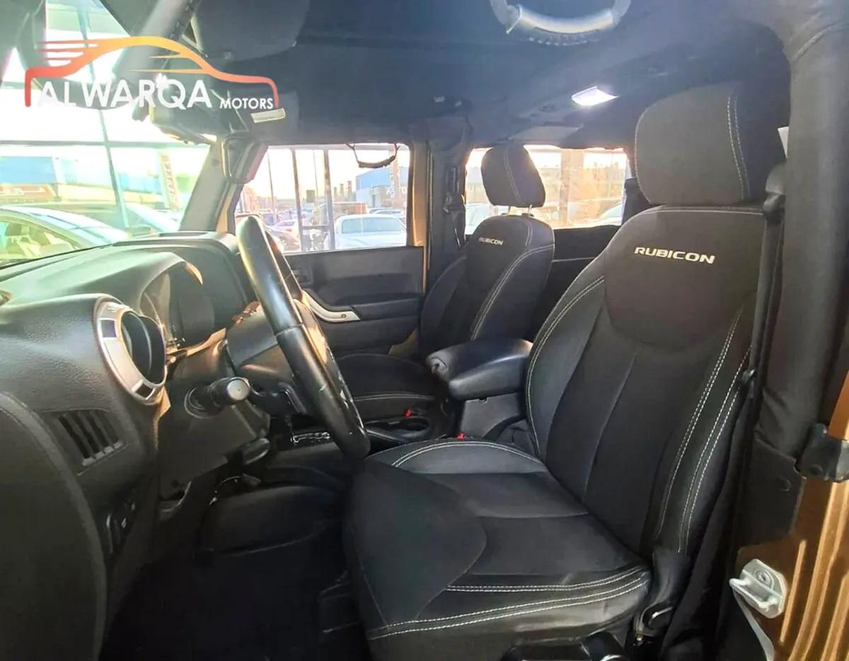 Jeep Wrangler Rubicon-13-13
