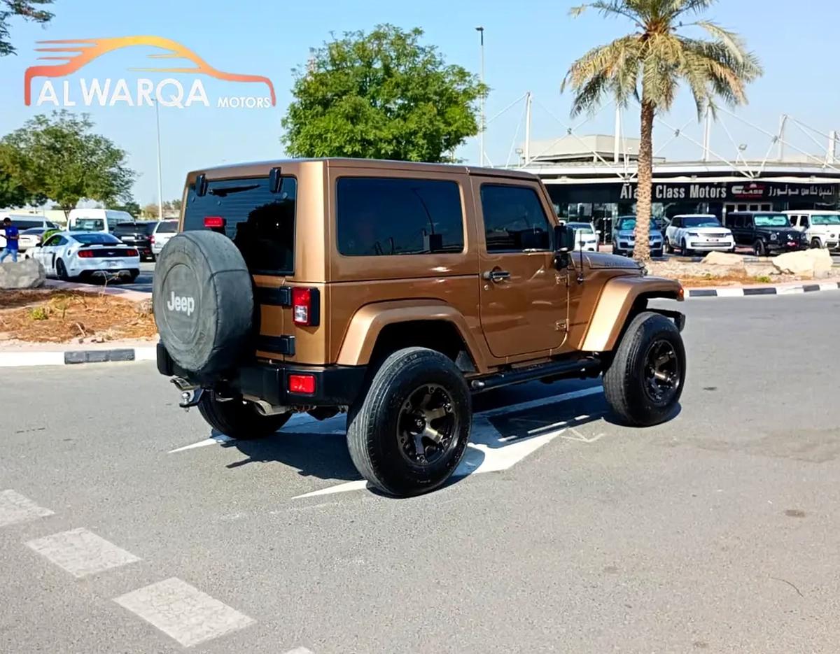 Jeep Wrangler Rubicon-12-12