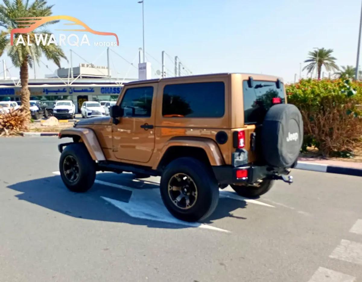 Jeep Wrangler Rubicon-7-7