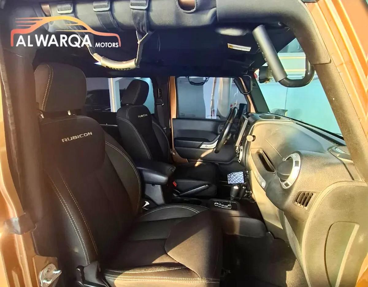 Jeep Wrangler Rubicon-8-8