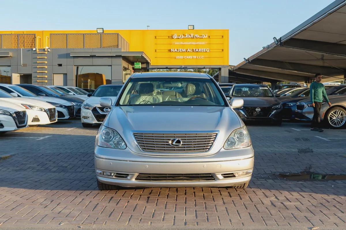 Lexus LS430 2005 (VCC Paper)-2-2