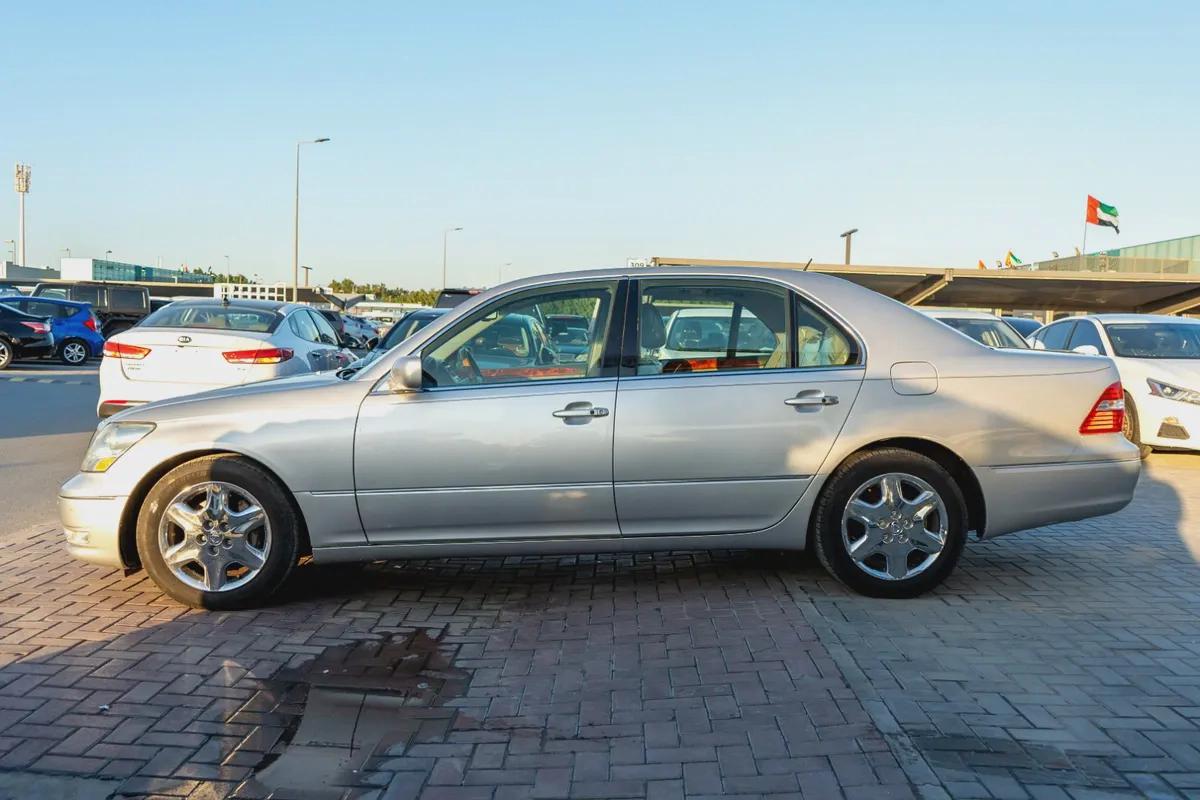 Lexus LS430 2005 (VCC Paper)-3-3